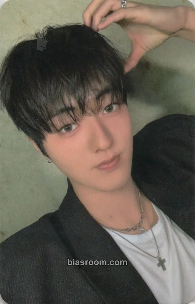Haruto Pleasure Photocard - TREASURE - TREASURE K-pop photocard