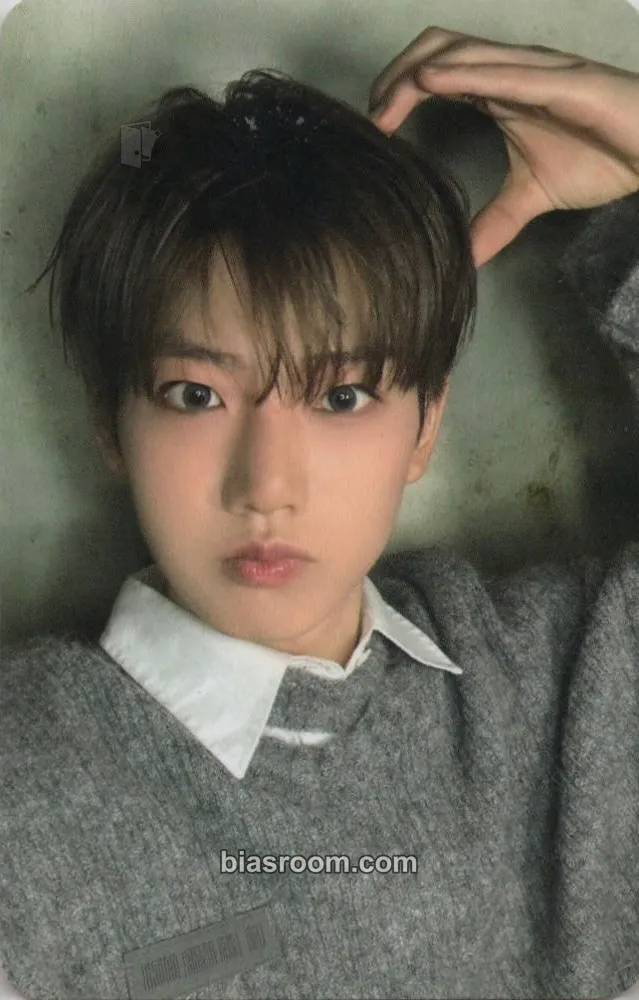 Junkyu Pleasure Photocard - TREASURE - TREASURE K-pop photocard