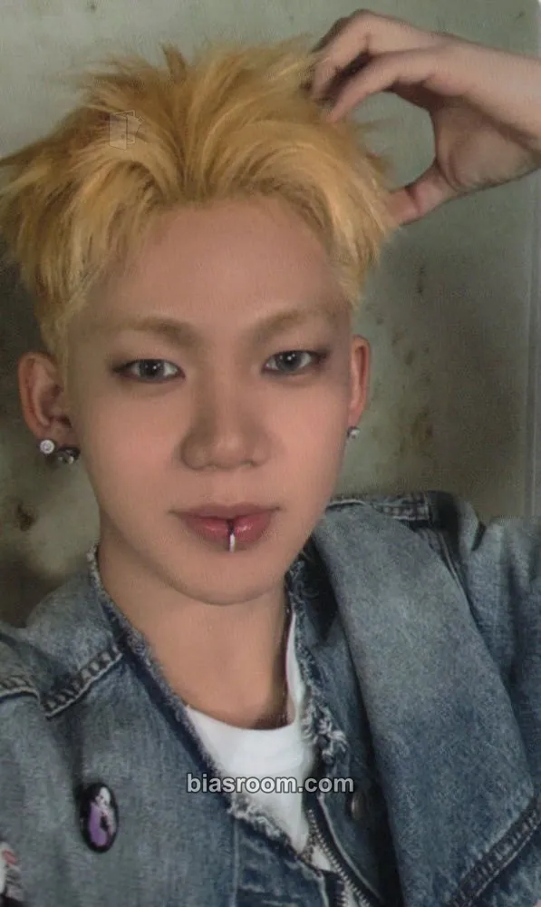 Choi Hyunsuk Pleasure Photocard - TREASURE - TREASURE K-pop photocard
