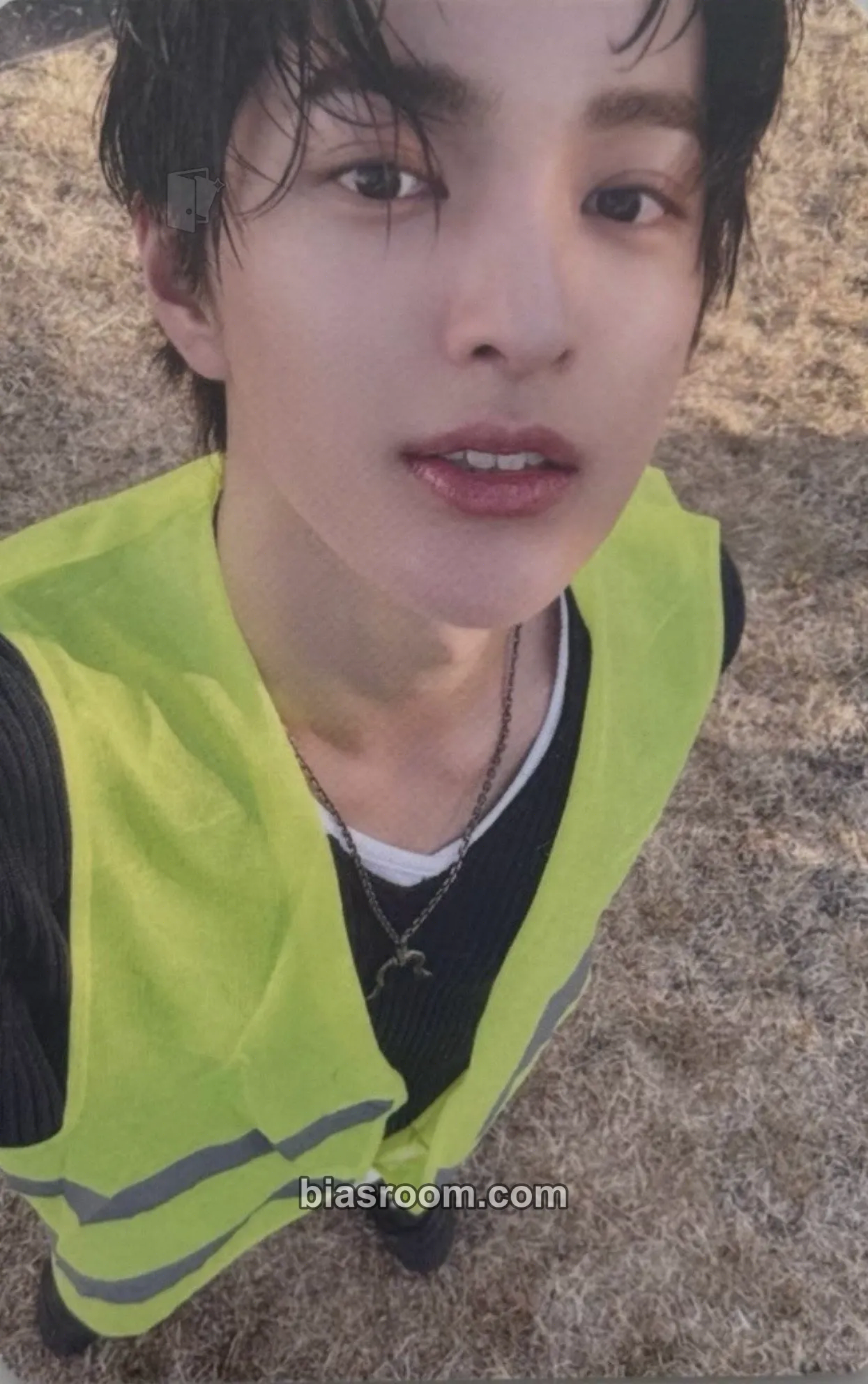 Keonho COLOR OUTSIDE THE LINES Photocard - CORTIS – CORTIS K-Pop-Photocard