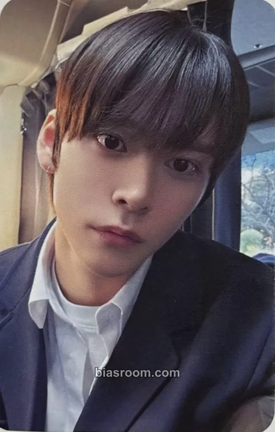 Eunseok Love 119 Photocard - RIIZE - RIIZE K-pop photocard