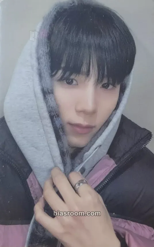 Shotaro Love 119 Photocard - RIIZE - RIIZE K-pop photocard