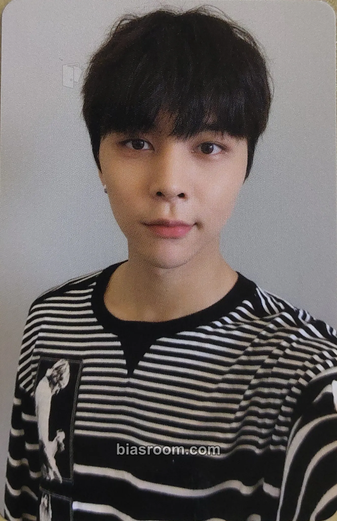 Johnny NCTzen 127 Fanclub Photocard - NCT 127 - NCT 127 K-pop photocard