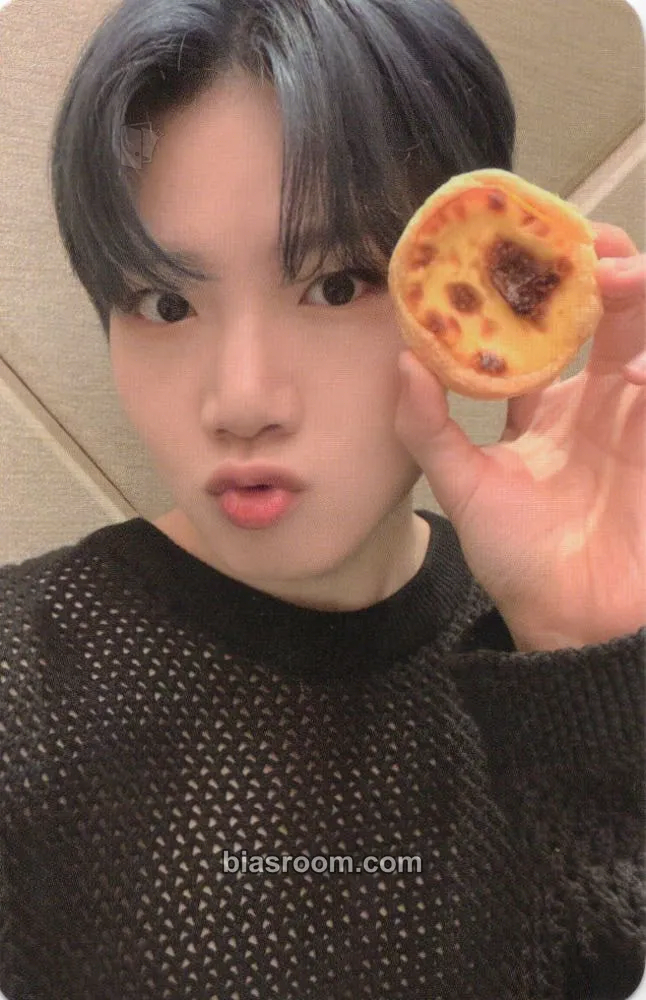 Junkyu REBOOT Photocard - TREASURE - TREASURE K-pop photocard