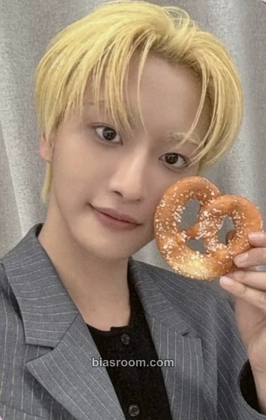 Seonghwa GOLDEN HOUR : Part.5 Photocard - ATEEZ - ATEEZ K-pop photocard