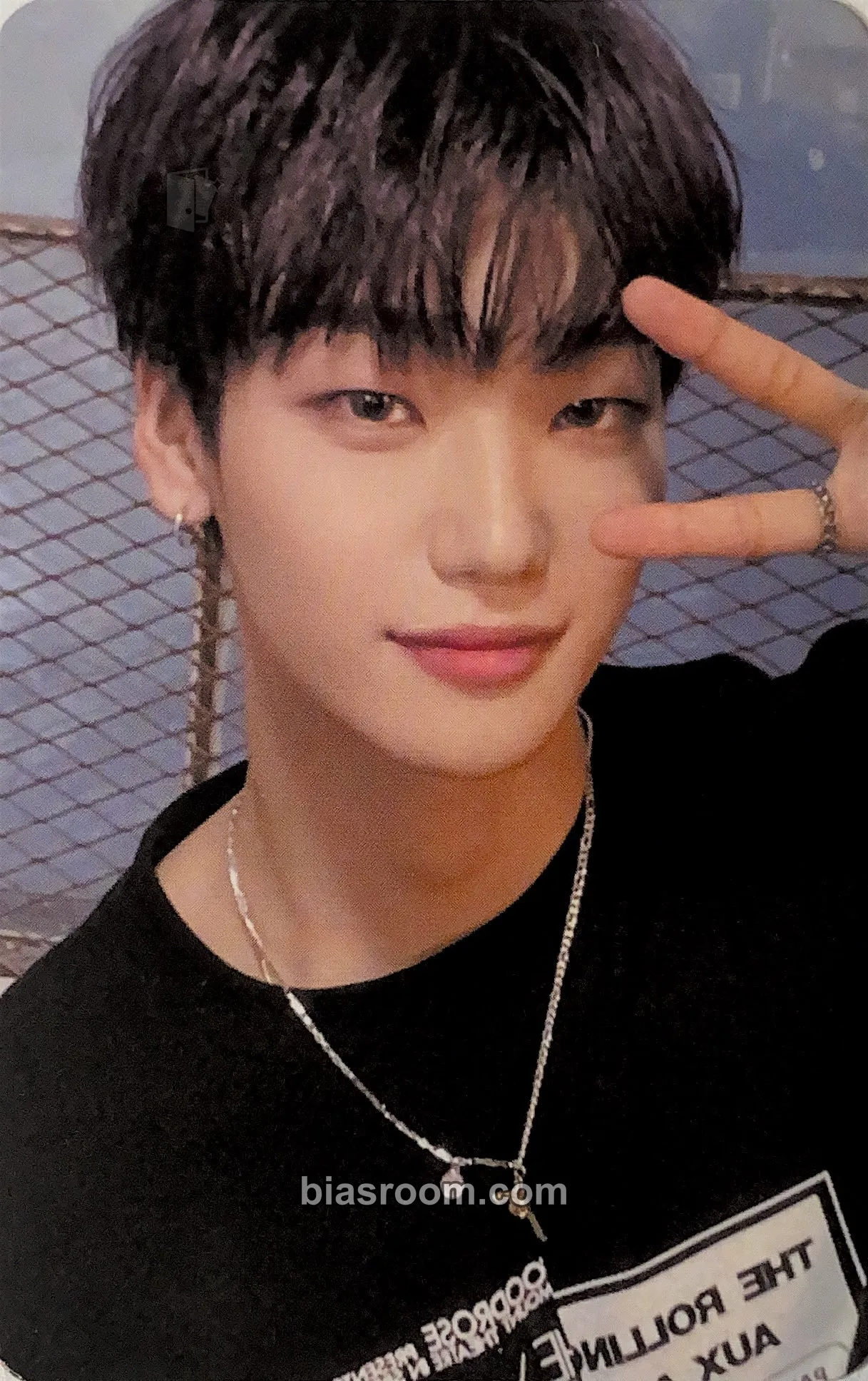 Youngbin YOUTH Photocard - Luminous - Luminous K-pop photocard