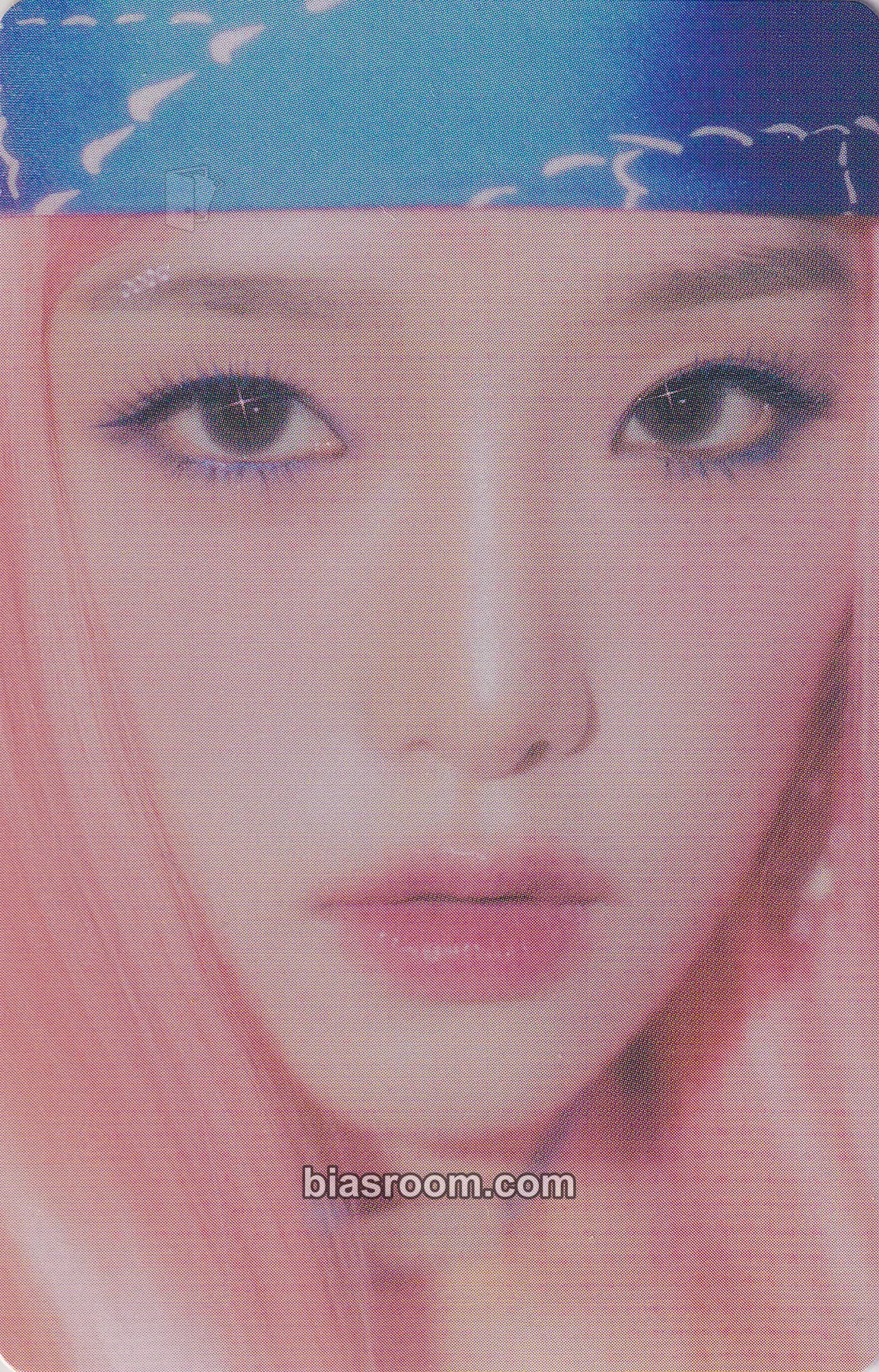 Yena HATE XX Photocard - Yena K-pop photocard
