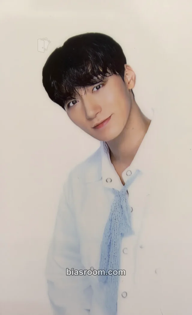 ATEEZ - San - Destiny's Memories Exhibition Other pvc card los angeles pop-up round 1 version 2