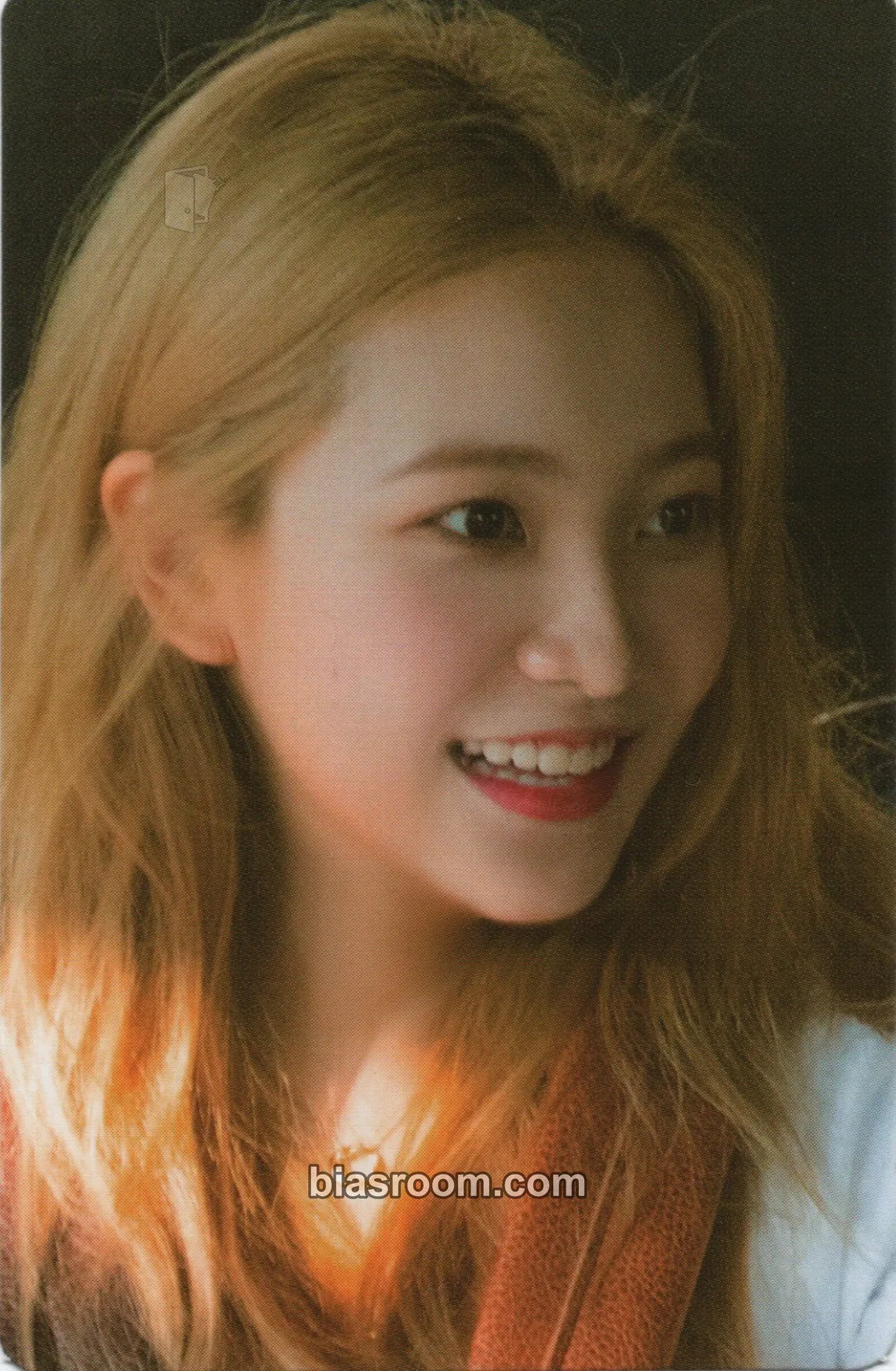 Yeri A Precious Moment Photocard - Red Velvet - Red Velvet K-pop photocard