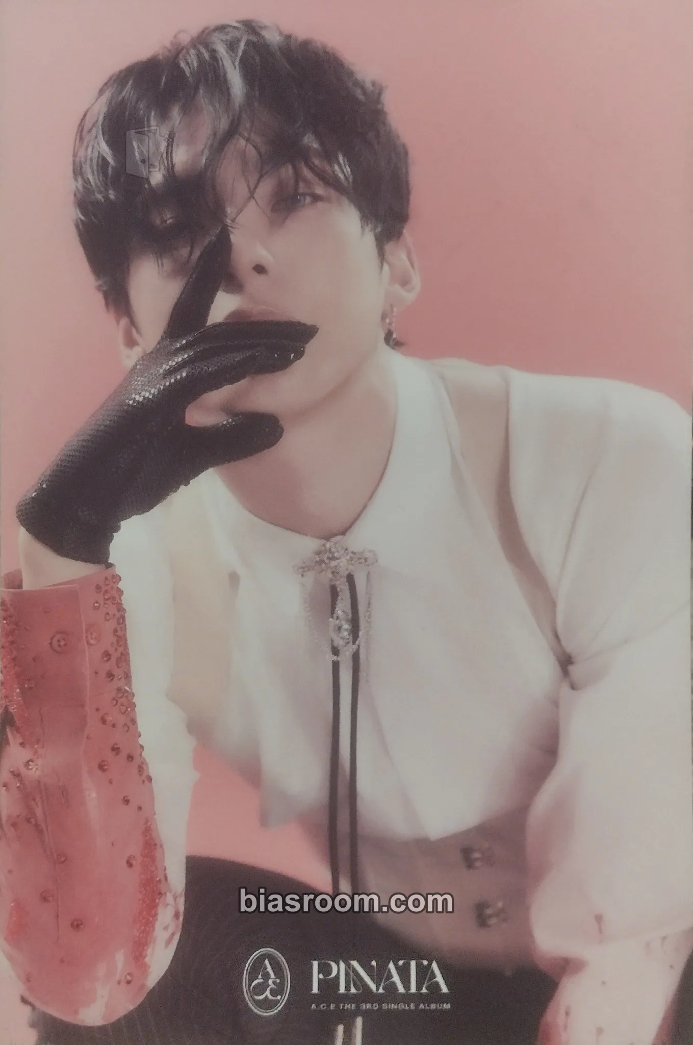 Park Junhee PINATA Photocard - A.C.E - A.C.E K-pop photocard