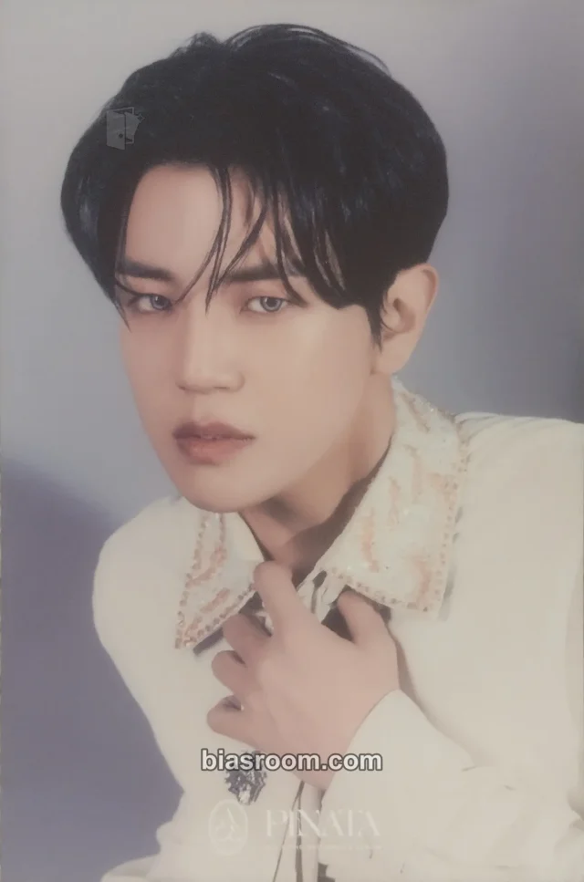 A.C.E - Lee Jiham - PINATA Album album inclusion postcard