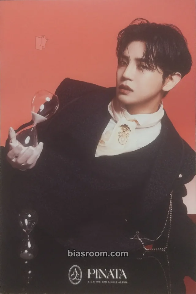 A.C.E - Lee Jiham - PINATA Album album inclusion postcard