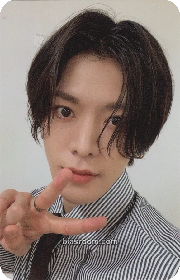 Yuta Beyond LIVE - NCT 127 Online Fanmeeting 'Office : Foundation Day' Photocard - NCT 127 - NCT 127 K-pop photocard