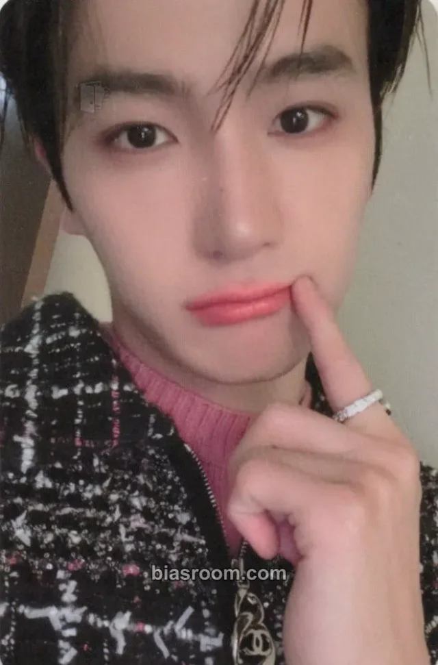 THE BOYZ - Hyunjae - Unexpected Album minirecord shop