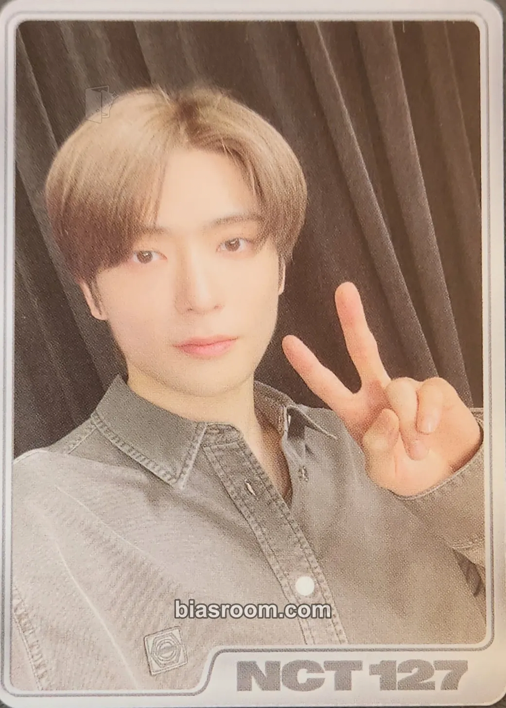 Jaehyun Neo City: The Link (NCT127 2nd Tour) Photocard - NCT 127 - NCT 127 K-pop photocard
