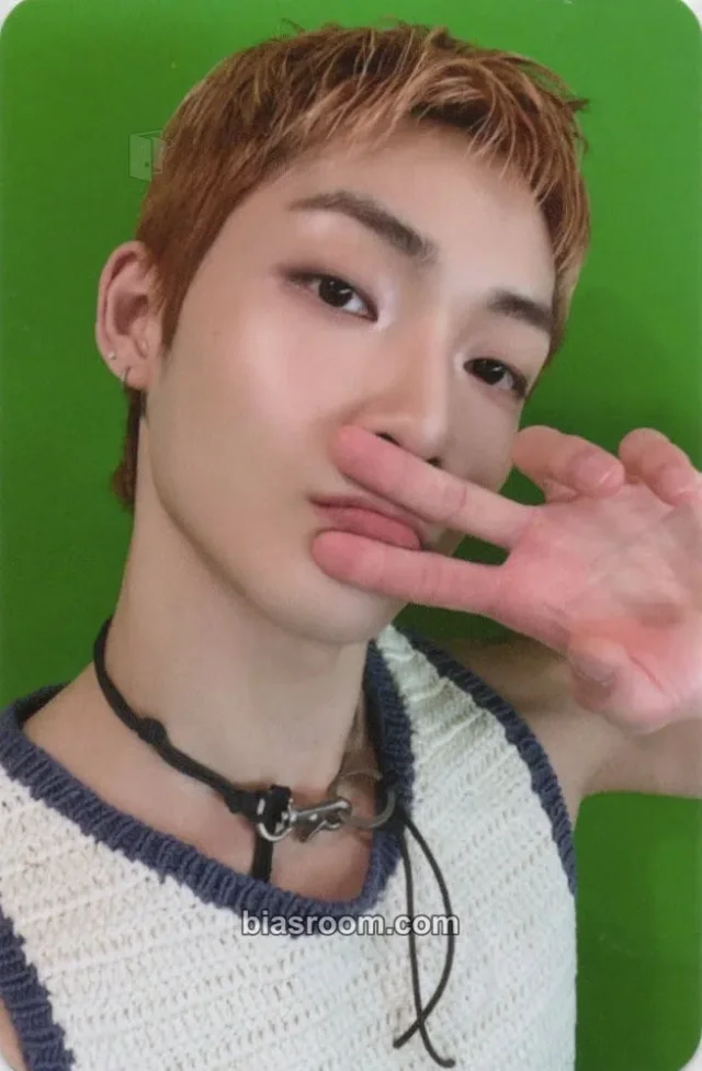 THE BOYZ - Kevin - a;effect Album withmuu