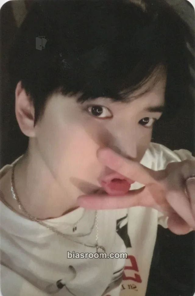 THE BOYZ - Younghoon - a;effect Album withmuu