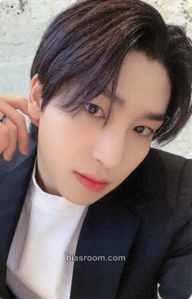 THE BOYZ - Sangyeon - Trigger Album hellolive round 3