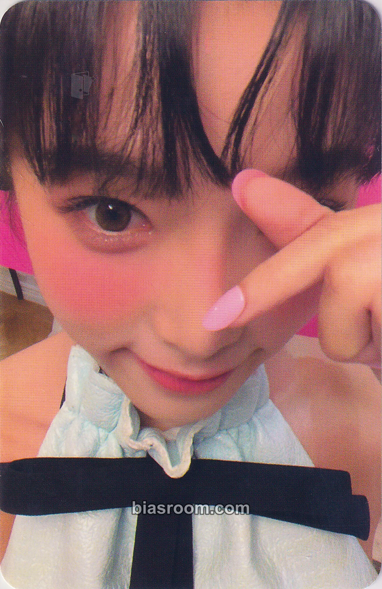 Yena Yena in Winterland MD Photocard - Yena K-pop photocard