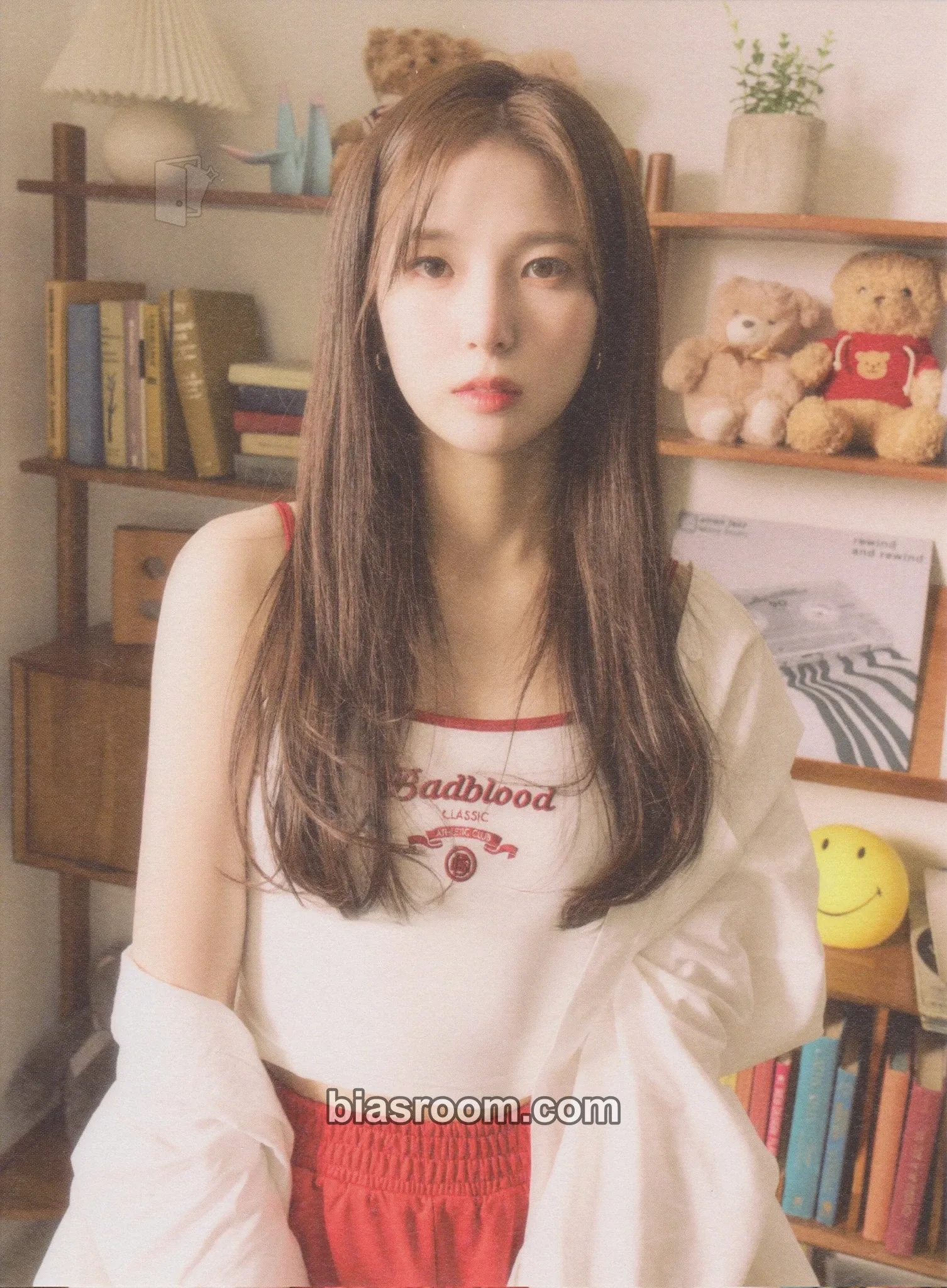 Yujin LOVESTRUCK! Photocard - Kep1er - Kep1er K-pop photocard