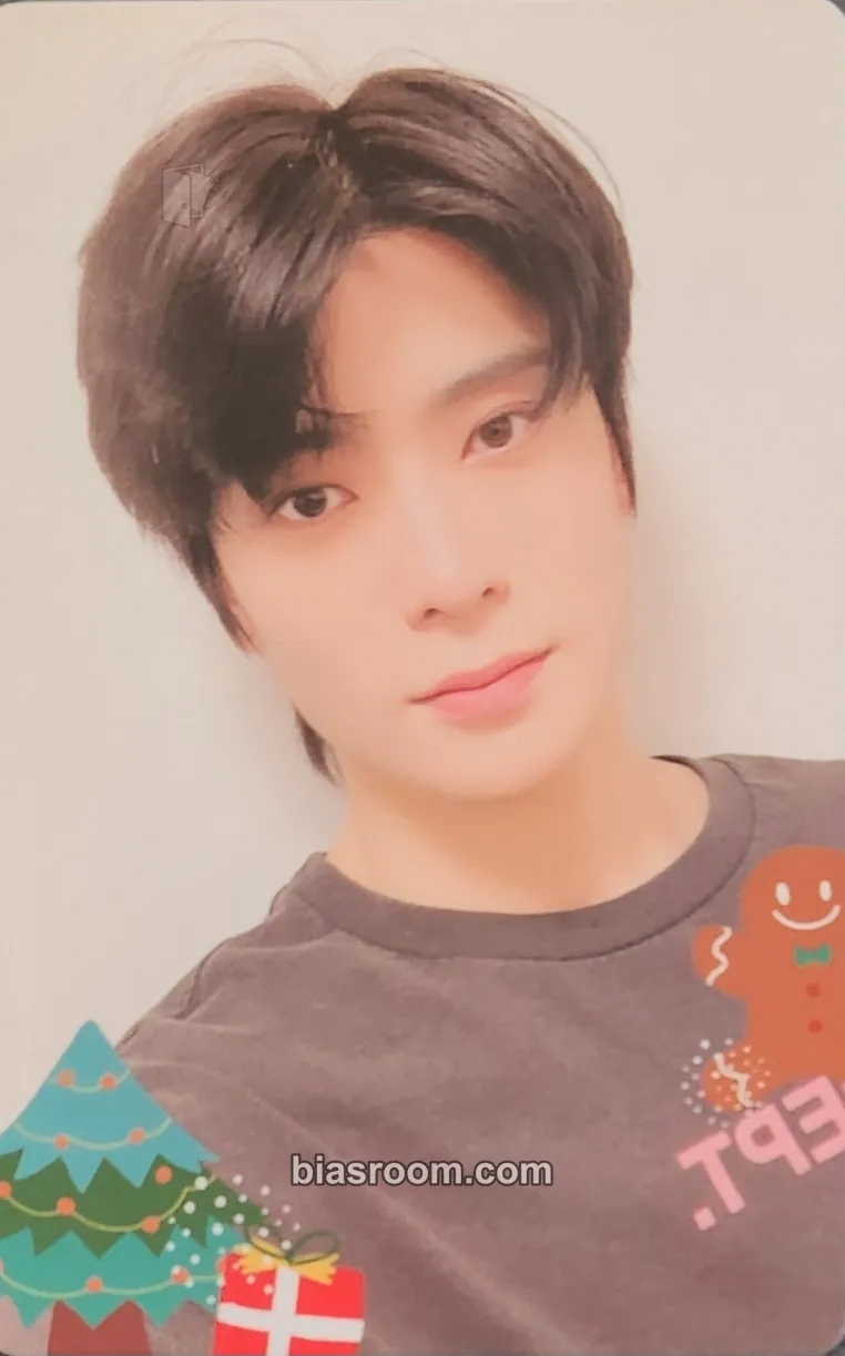 Jaehyun Sticker Photocard - NCT 127 - NCT 127 K-pop photocard