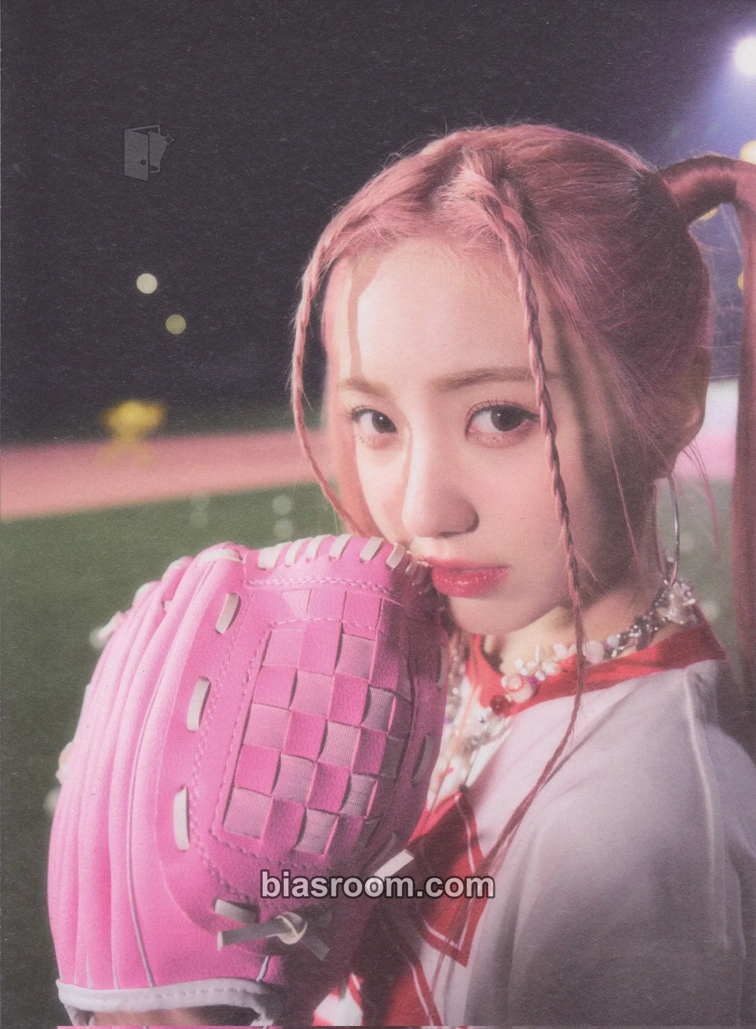 Yeseo LOVESTRUCK! Photocard - Kep1er - Kep1er K-pop photocard