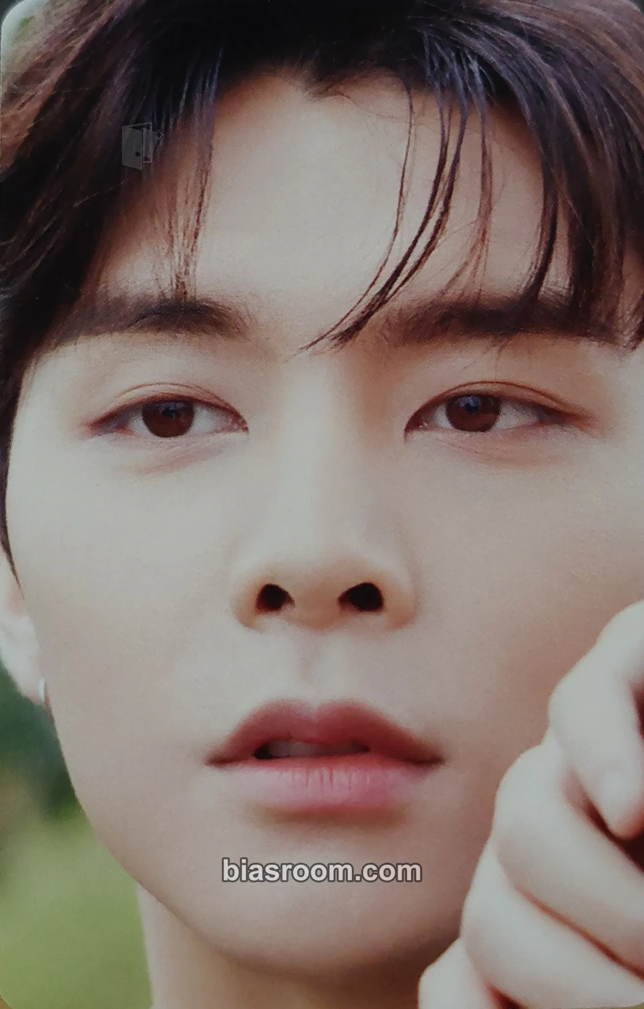 Johnny DICON 101 Photocard - NCT 127 - NCT 127 K-pop photocard