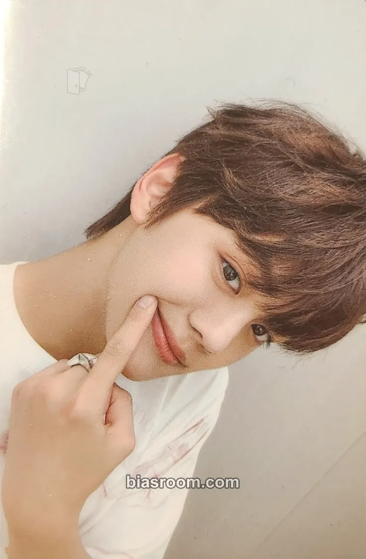 Gyuvin ZB1 x Clean Perfume Photocard - ZEROBASEONE - ZEROBASEONE K-pop photocard