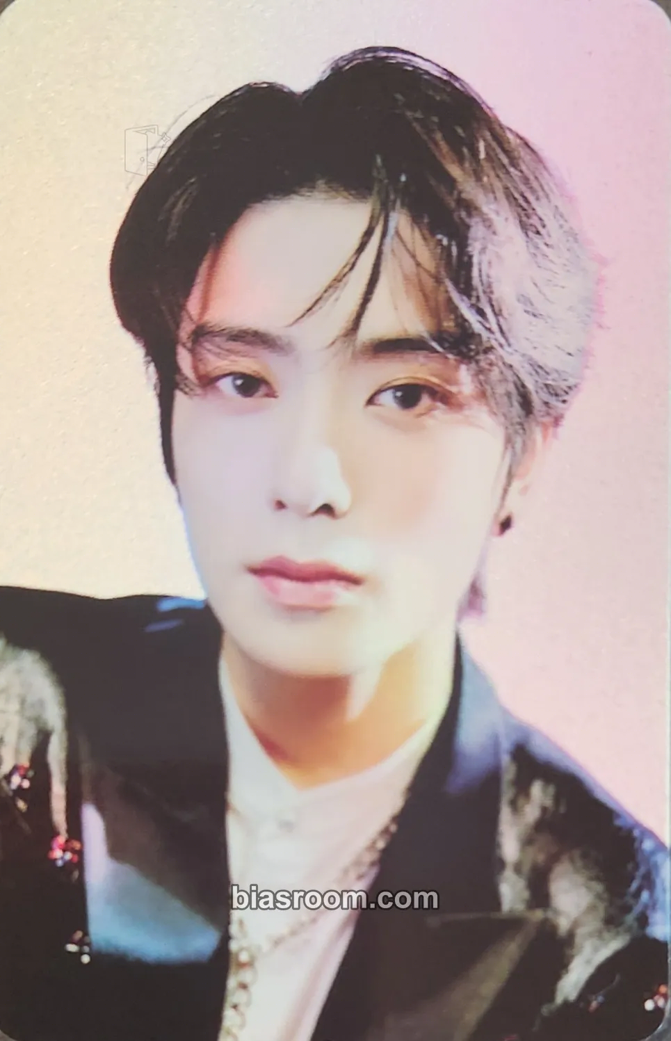 Jaehyun Sticker MD Photocard - NCT 127 - NCT 127 K-pop photocard