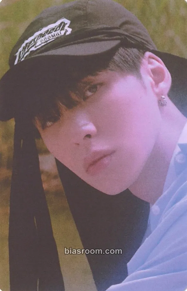 BX ‘OK’ Episode 1: OK Not Photocard - CIX - CIX K-pop photocard