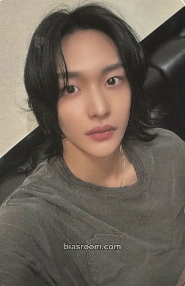 Wonbin RIIZE  Love 119 K-pop photocard