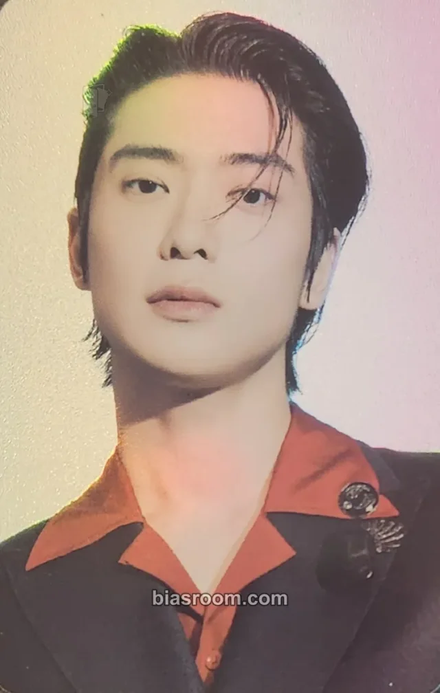 NCT 127 - Jaehyun - FAVORITE MD Other merch photocard postcard set holographic (hologram)