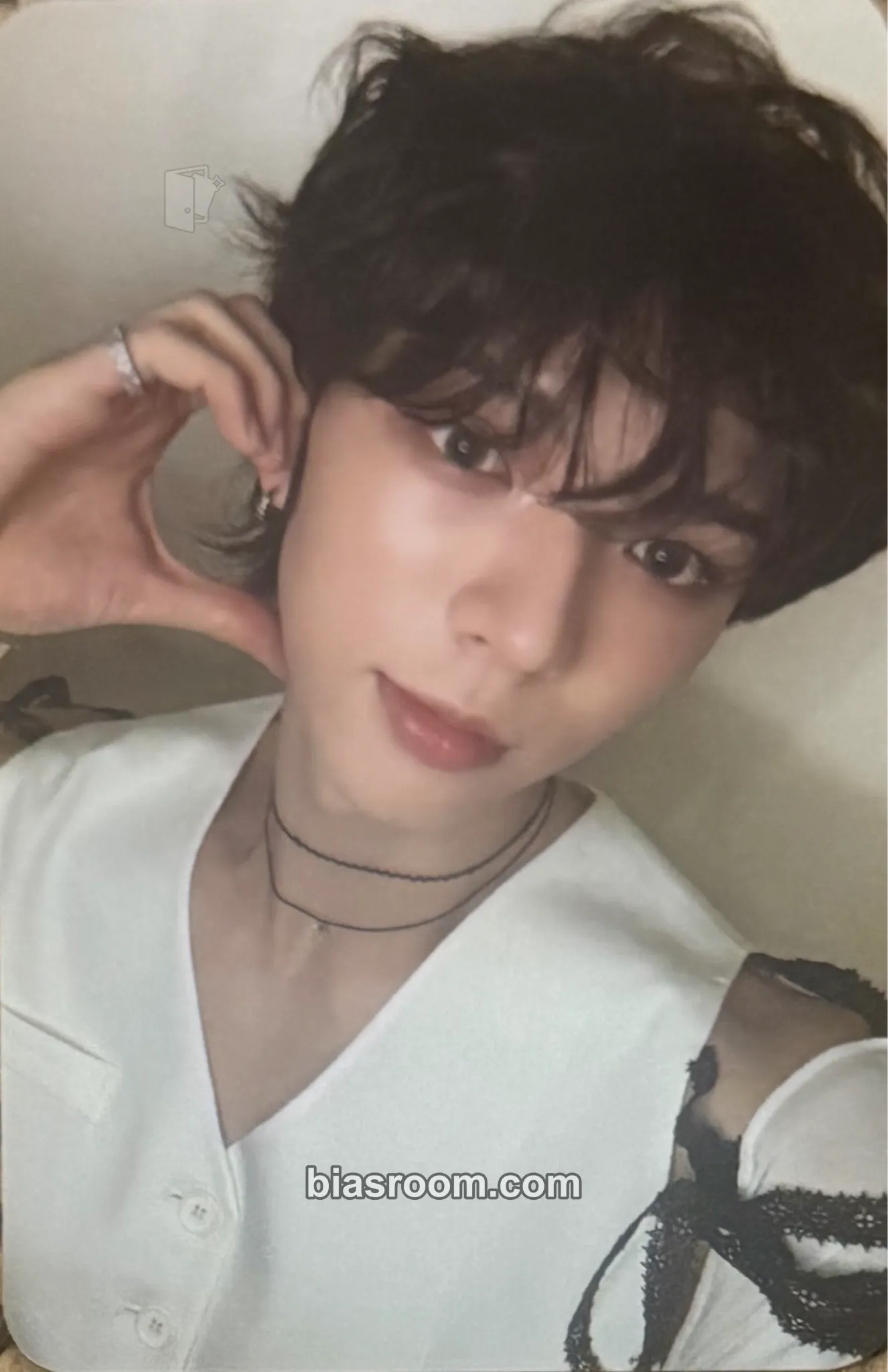Brian Fallen &ngel fan-con Photocard - AMPERS&ONE - AMPERS&ONE K-pop photocard