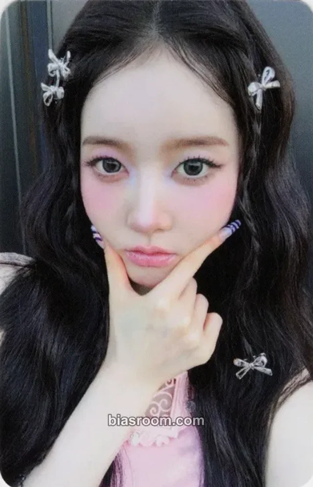 STAYC - Sieun - 2:LOVE Album soundwave pob (pre-order benefit)