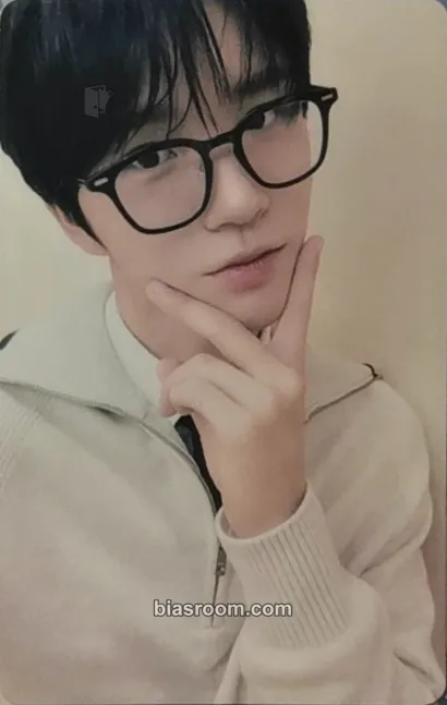Jaehee COLOR Photocard - NCT WISH - NCT WISH K-pop photocard