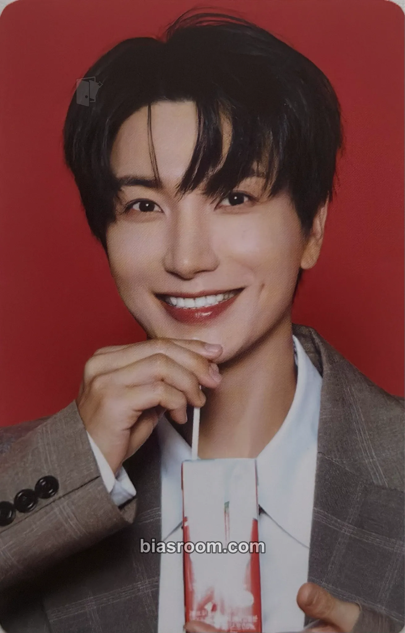 Leeteuk 2026 Season's Greetings - Detectives : Case File 2026 Top Secret Photocard - SUPER JUNIOR - SUPER JUNIOR K-pop photocard
