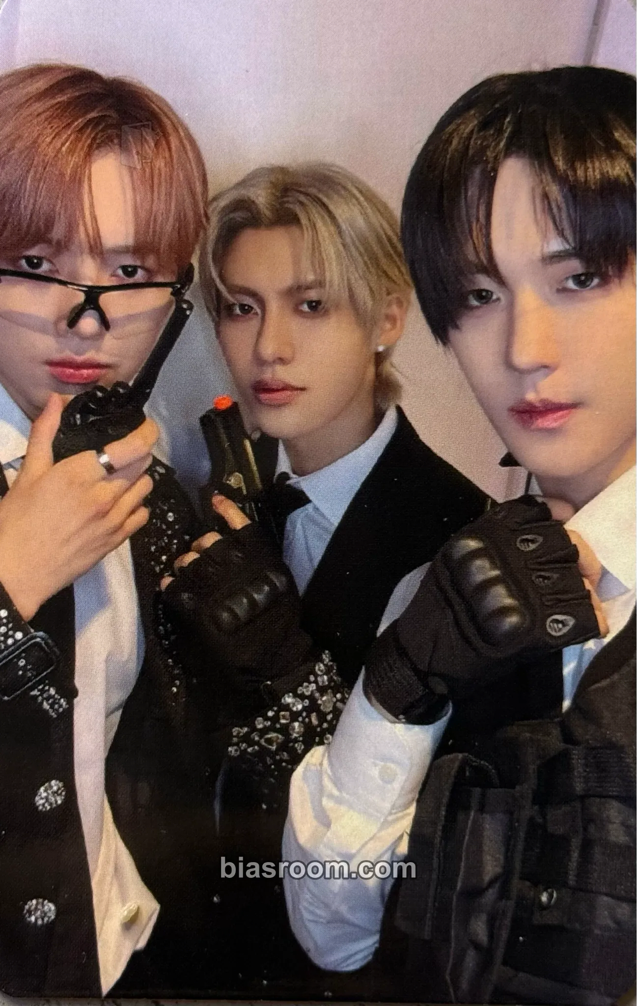 NouerA 1st Fancon 'EnTER THE MISSION' Photocard - NouerA - NouerA K-pop photocard