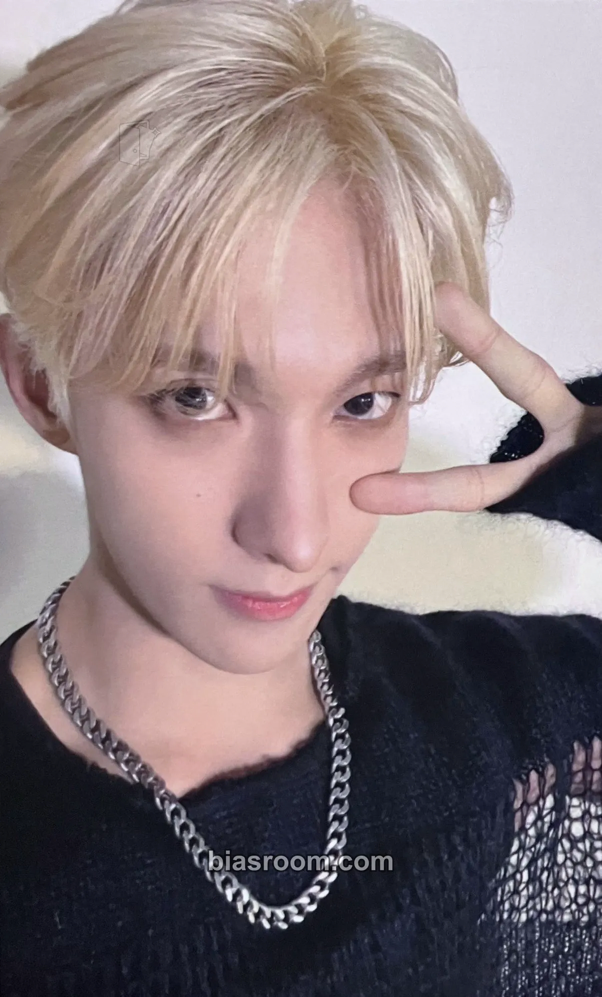 DK Spill the Feels Photocard - SEVENTEEN - SEVENTEEN K-pop photocard