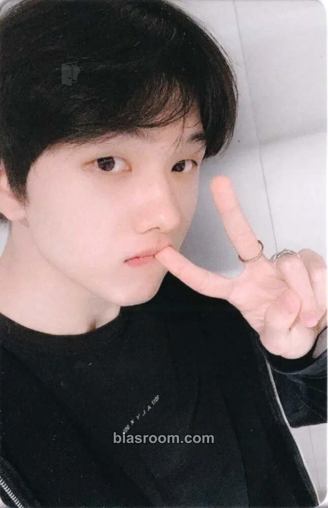 Jisung Candy Photocard - NCT DREAM - NCT DREAM K-pop photocard