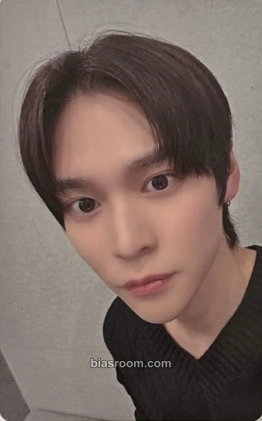 Eunseok Talk Saxy Photocard - RIIZE - RIIZE K-pop photocard