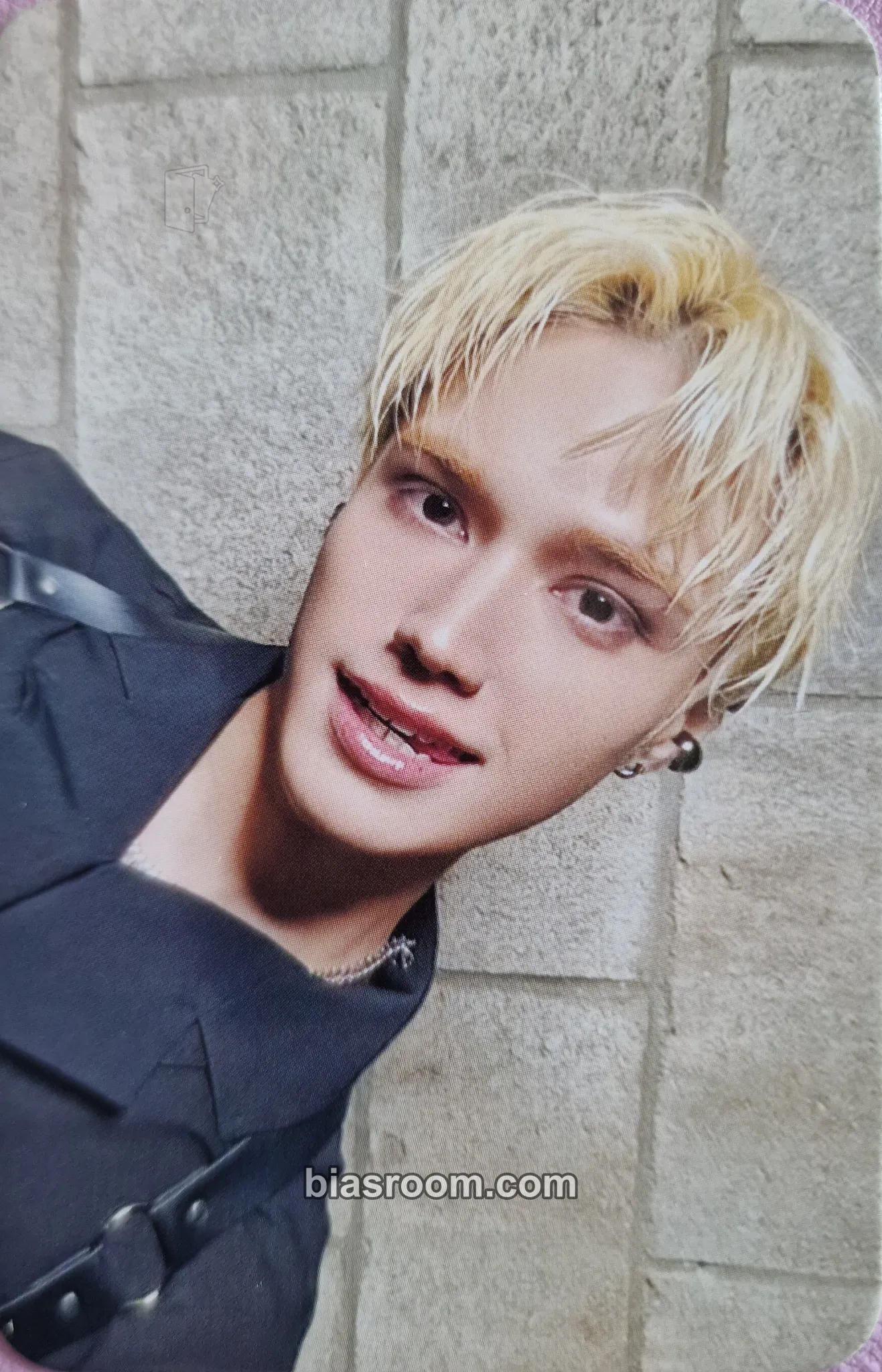 Jay Chang Higher (Jay Chang Solo Digital Release) Photocard - ONE PACT - ONE PACT K-pop photocard
