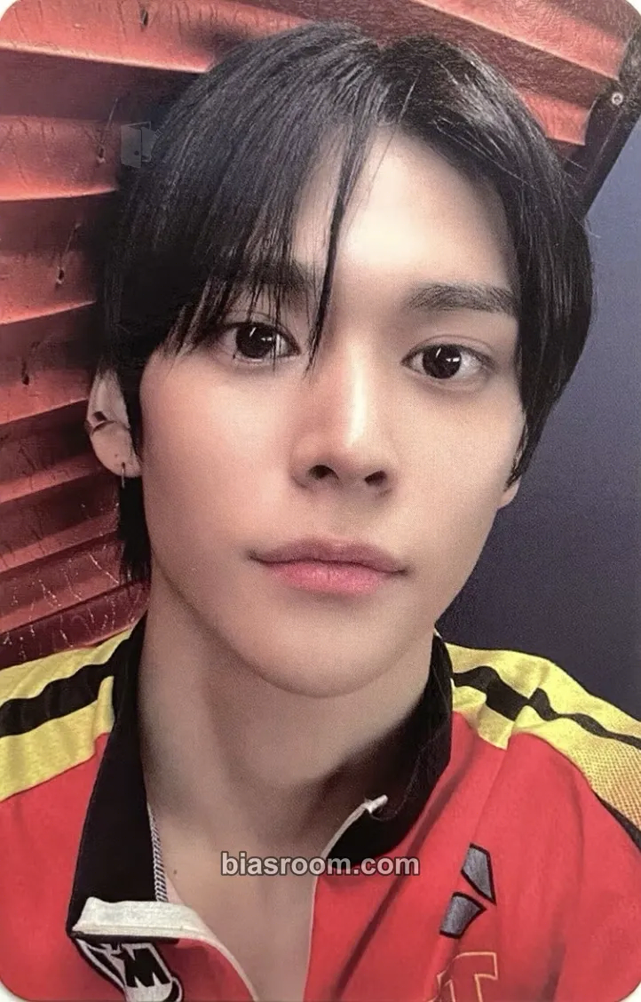 Eunseok Talk Saxy Photocard - RIIZE - RIIZE K-pop photocard