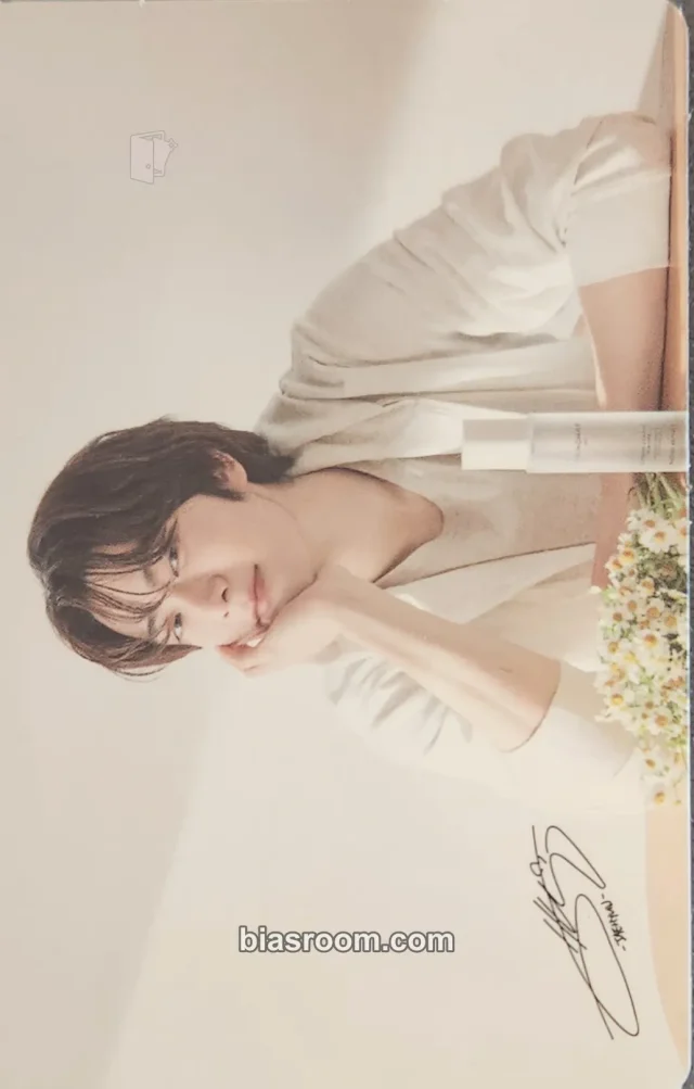 NCT 127 - Jaehyun - NATURE REPUBLIC x NCT 127 Other brand collaboration indonesia