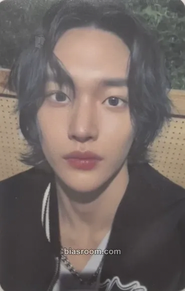 Wonbin Talk Saxy Photocard - RIIZE - RIIZE K-pop photocard
