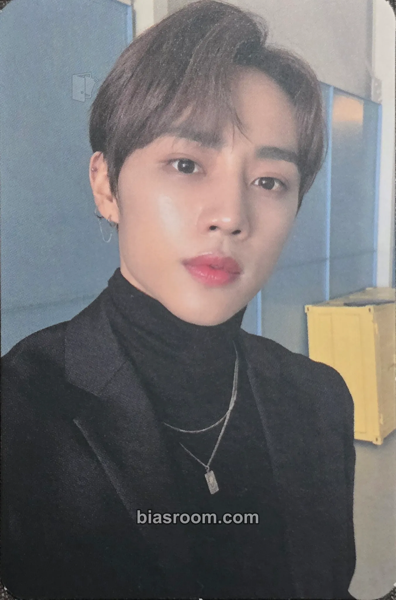 Sunwoo 2nd Official Fan Club Photocard - THE BOYZ - THE BOYZ K-pop photocard