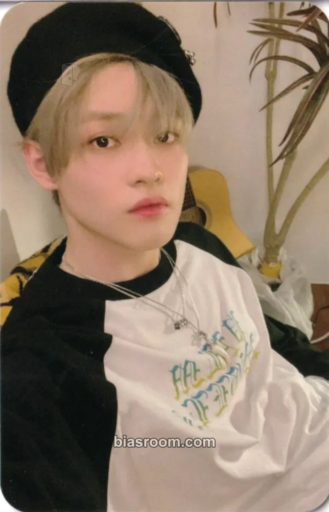 Chenle Hot Sauce Photocard - NCT DREAM - NCT DREAM K-pop photocard