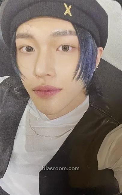 Wonbin Talk Saxy Photocard - RIIZE - RIIZE K-pop photocard