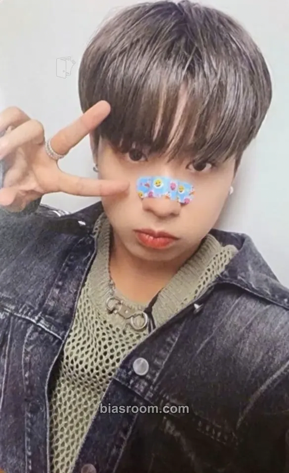 Keita Target: ME Photocard - EVNNE - EVNNE K-pop photocard