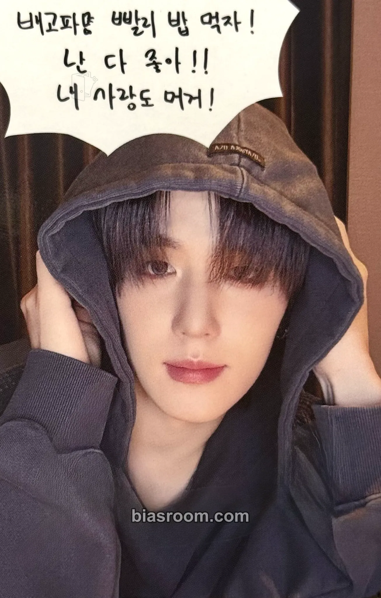 Gihyeon n: number of cases Photocard - NouerA - NouerA K-pop photocard