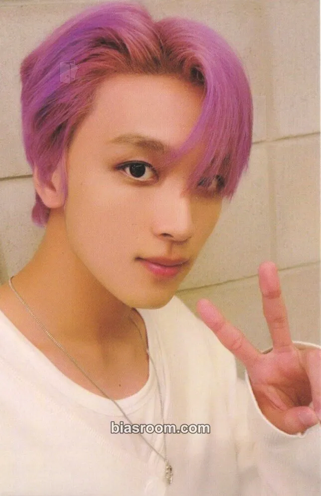 Haechan NCT DREAM THE MOVIE : In A DREAM Photocard - NCT DREAM - NCT DREAM K-pop photocard